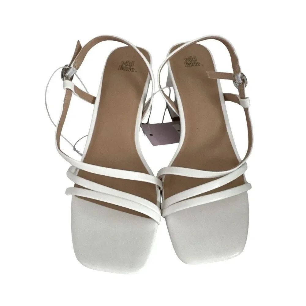 Wild Fable Women's Blaire Heels NWT